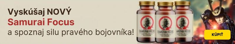 (Slovenčina) Samuraj fokcus